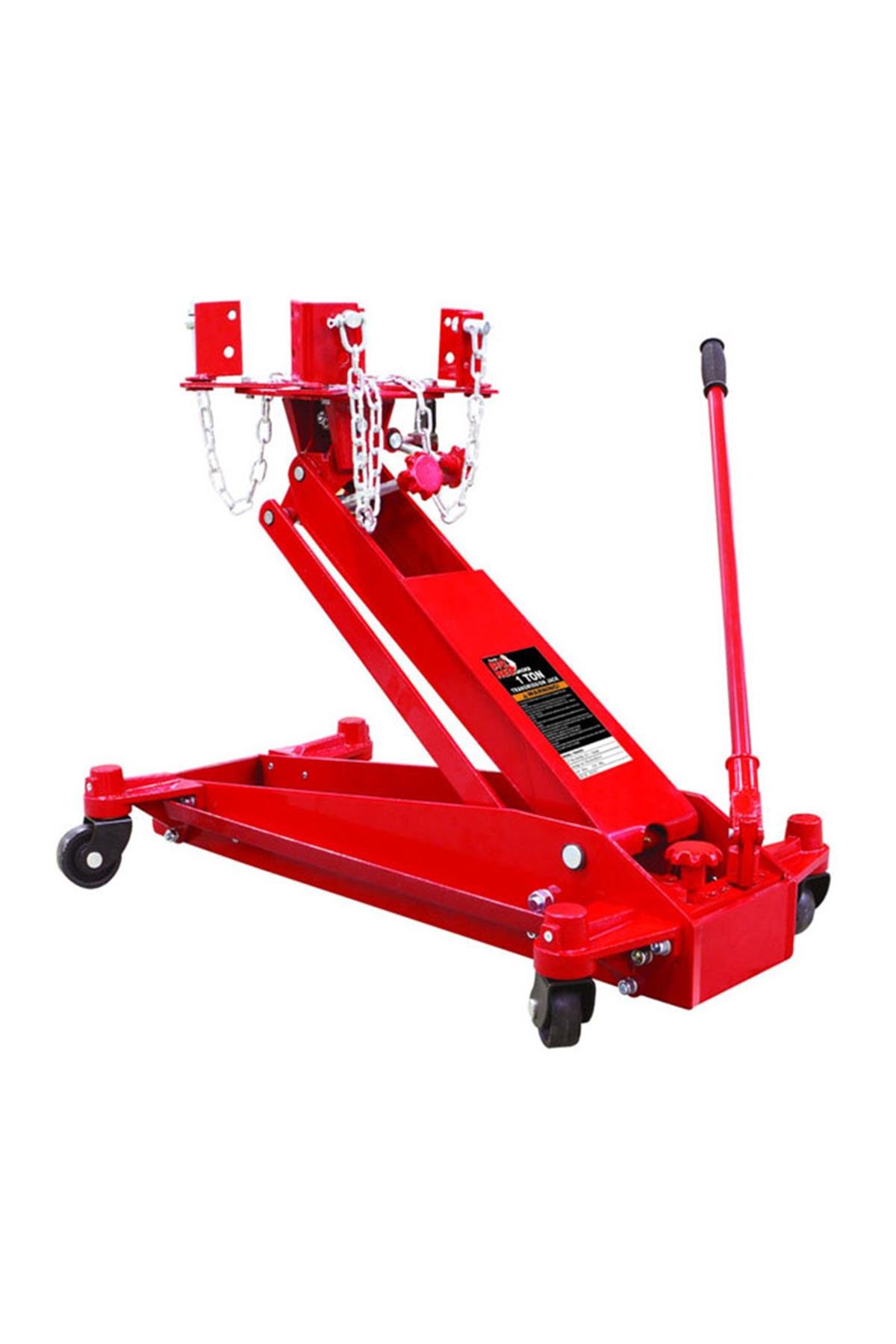 Bigred TE10001 Arabalı Şanzıman Krikosu 1 Ton