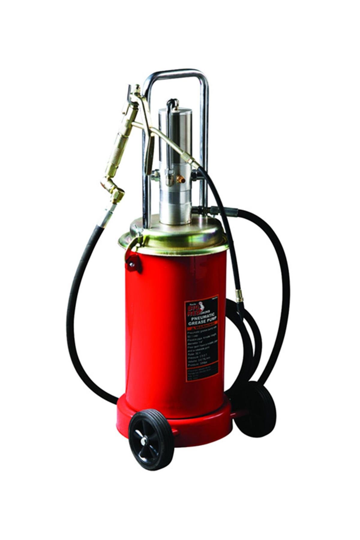 Bigred TRG2095 Havalı Gres Yağ Pompası