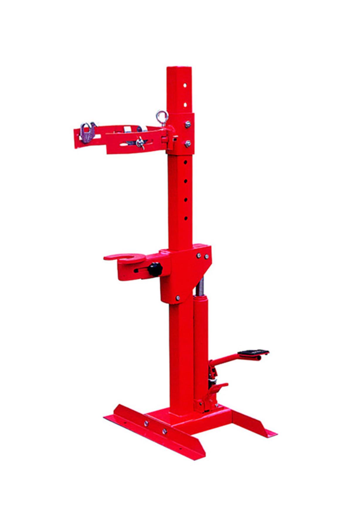 Bigred TRK1500-2 Helezon Yay Çektirme Kriko 1 Ton