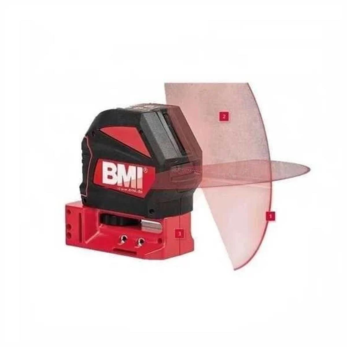 BMI 654KLPP Autocross 3 Lazer Terazi