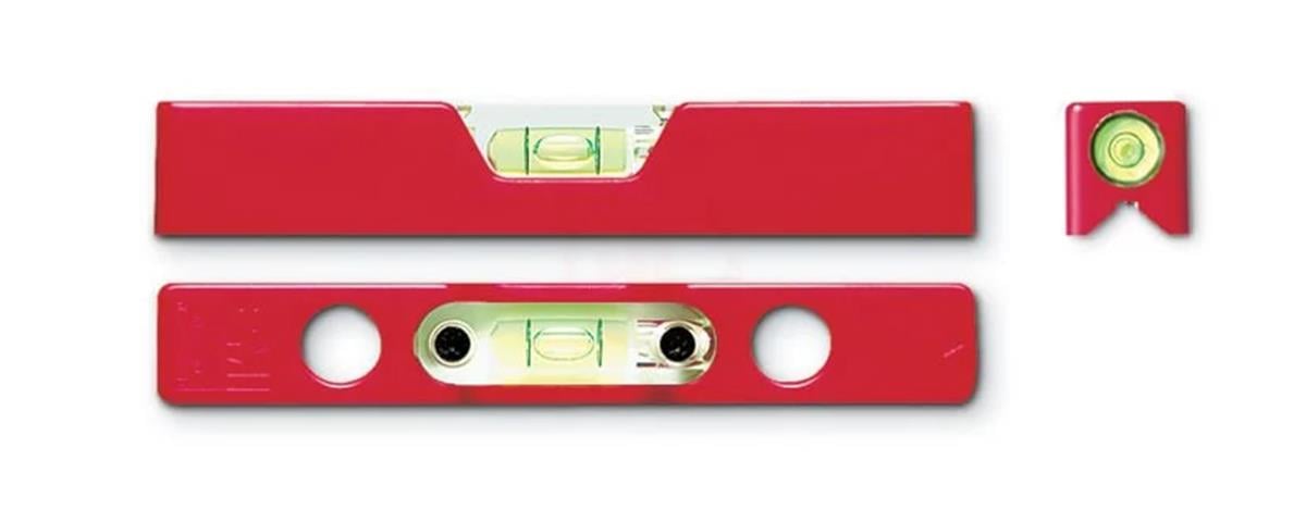 BMI 671 Plastik Su Terazisi (V-Oluklu)