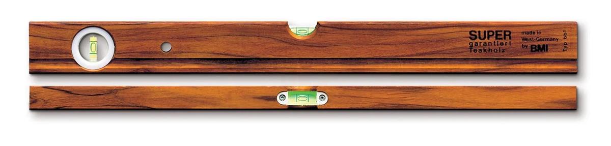 BMI Ağaç Su Terazisi