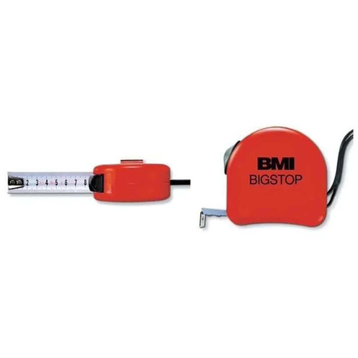 BMI Big Stop Çelik Metre