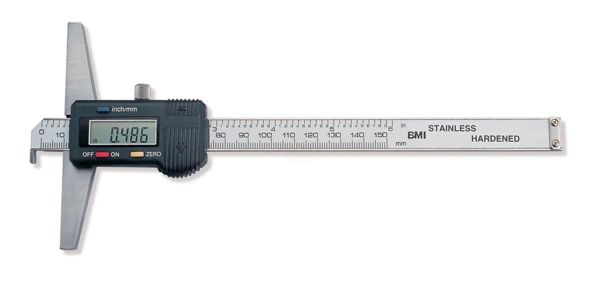 BMI Dijital Derinlik Kumpası