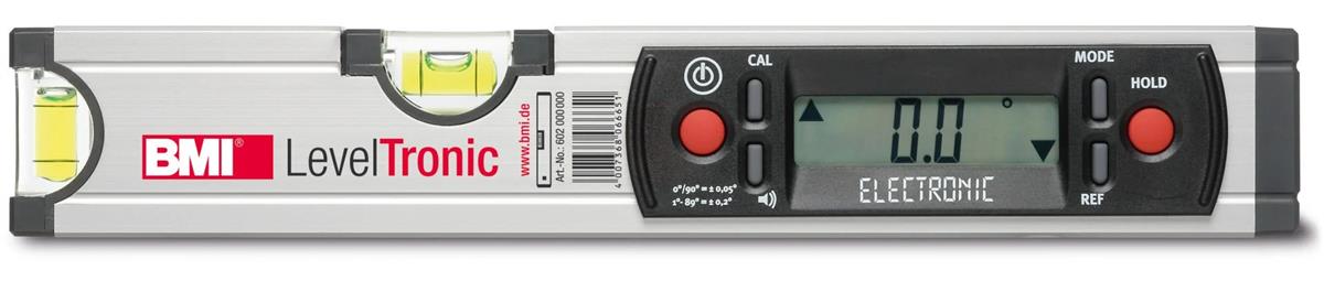 BMI Level Tronic Su Terazisi 30 CM