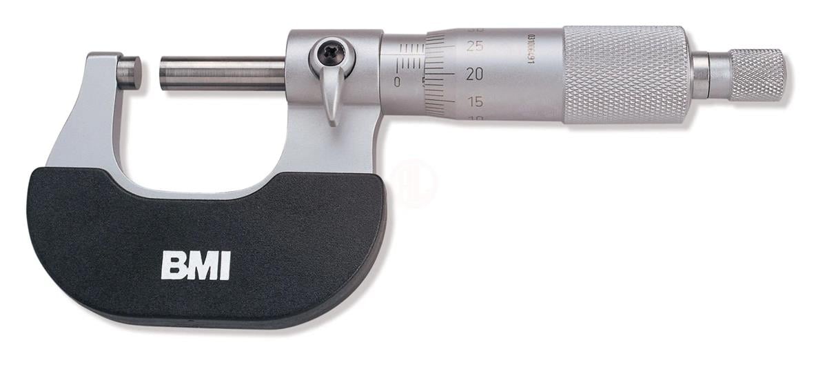 BMI Mekanik Mikrometre