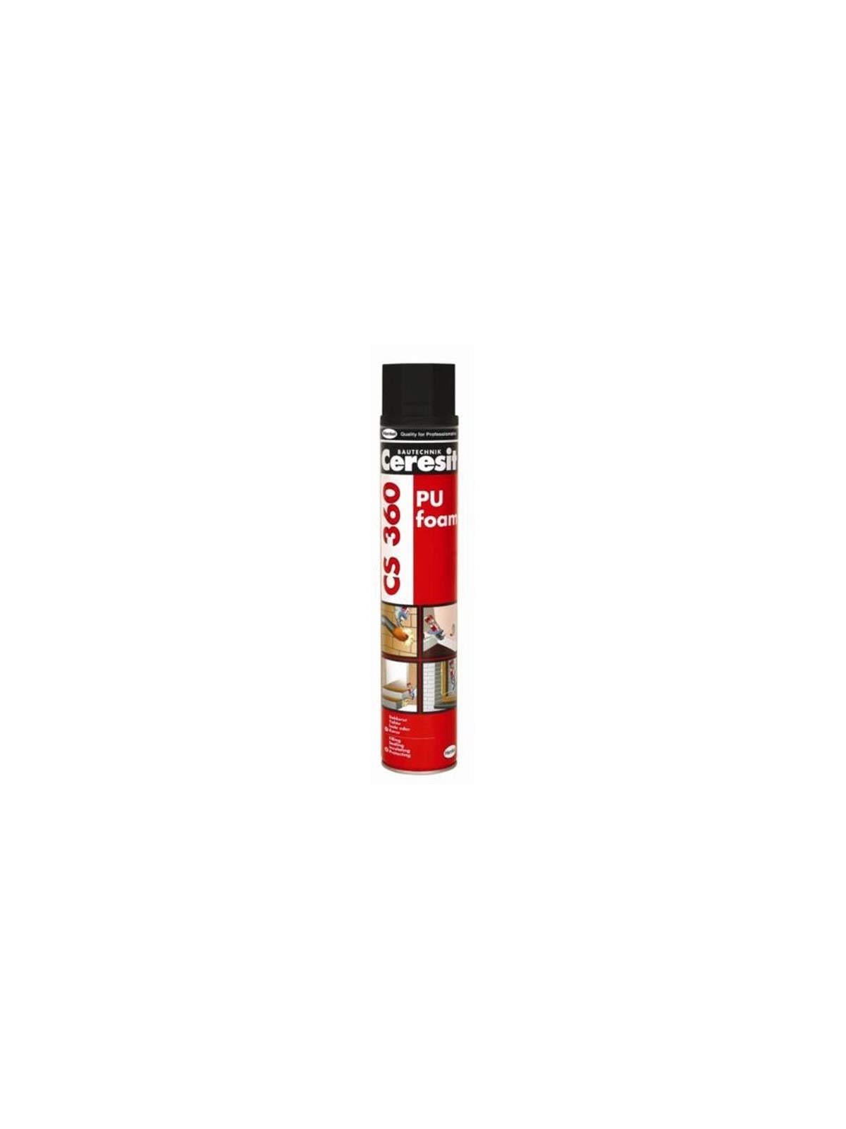 Ceresit CS 360 Poliüretan Köpük 750 ML