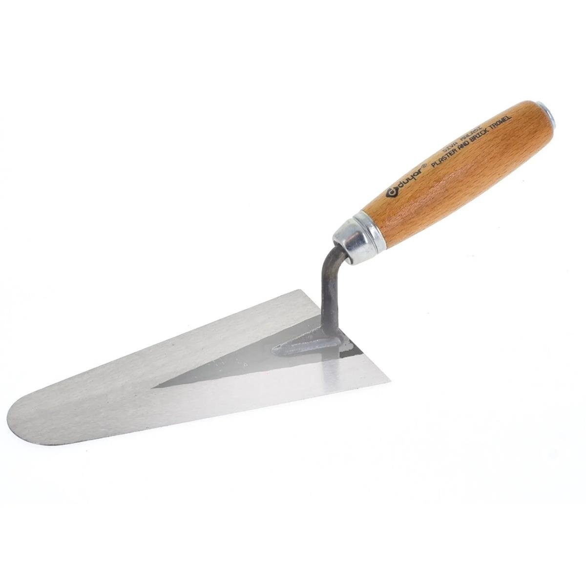 Dekor 061 Sıvacı Malası Ahşap Saplı 20 CM