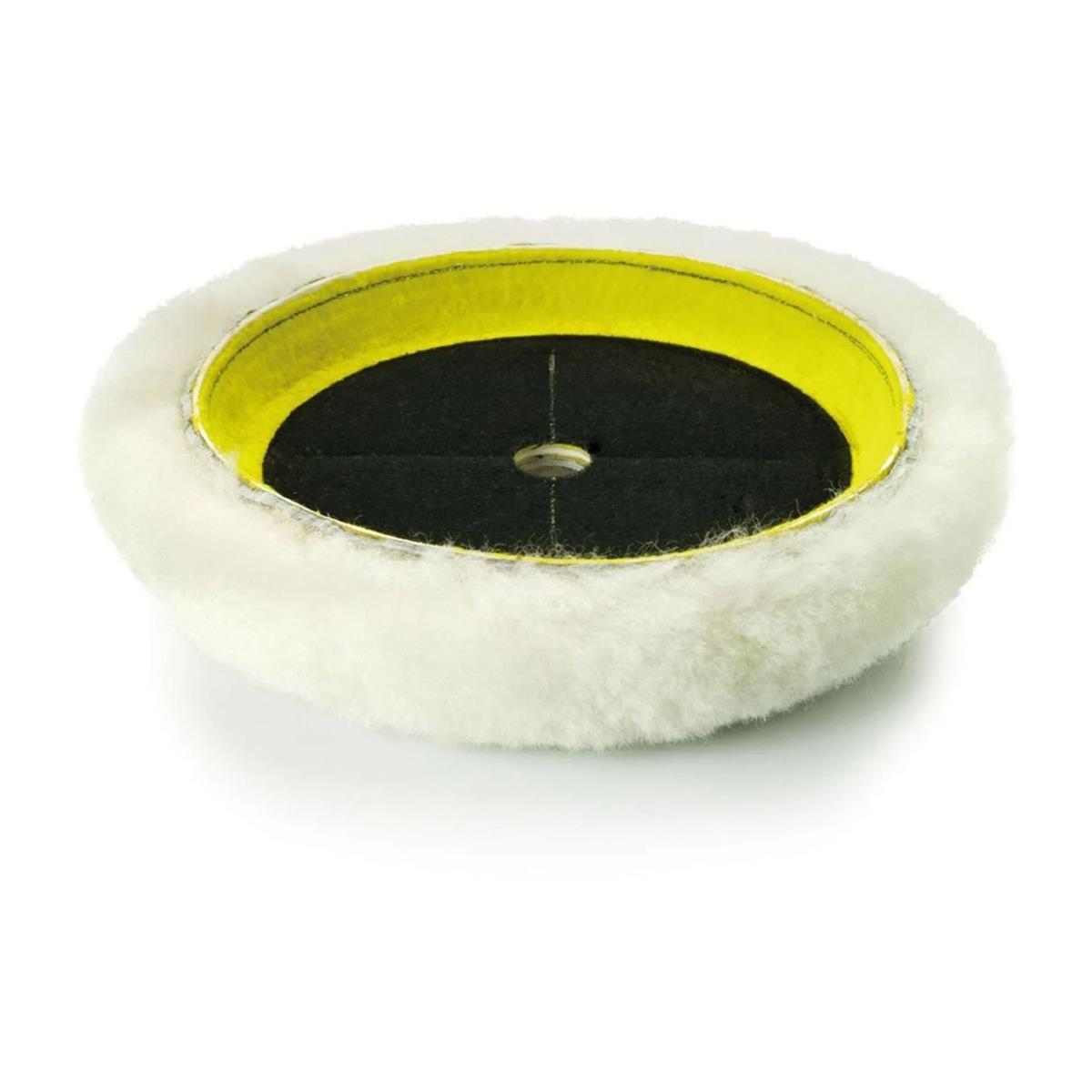 Dekor 1055 Saf Yün Polisaj Keçesi (Cırtlı) 20 CM