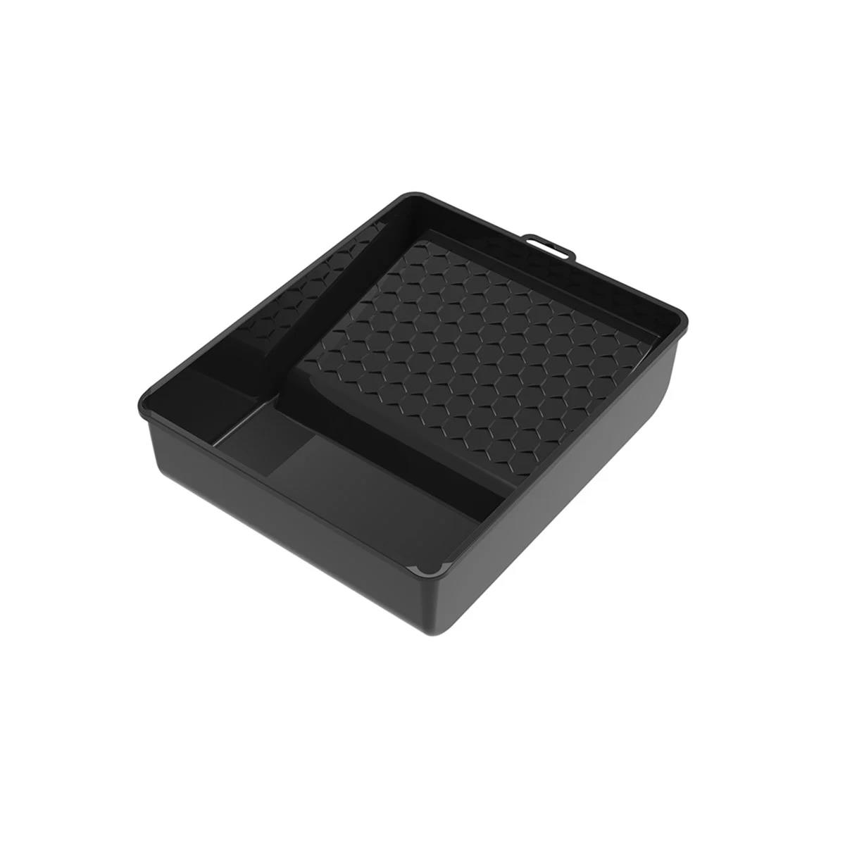 Dekor 1144 Ekonomik Boyacı Kabı Siyah 25 CM