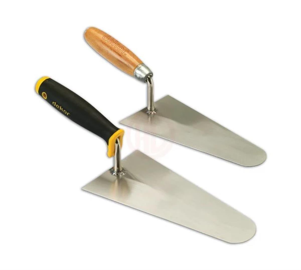 Dekor 373 Plastik Saplı Sıvacı Malası 24 CM