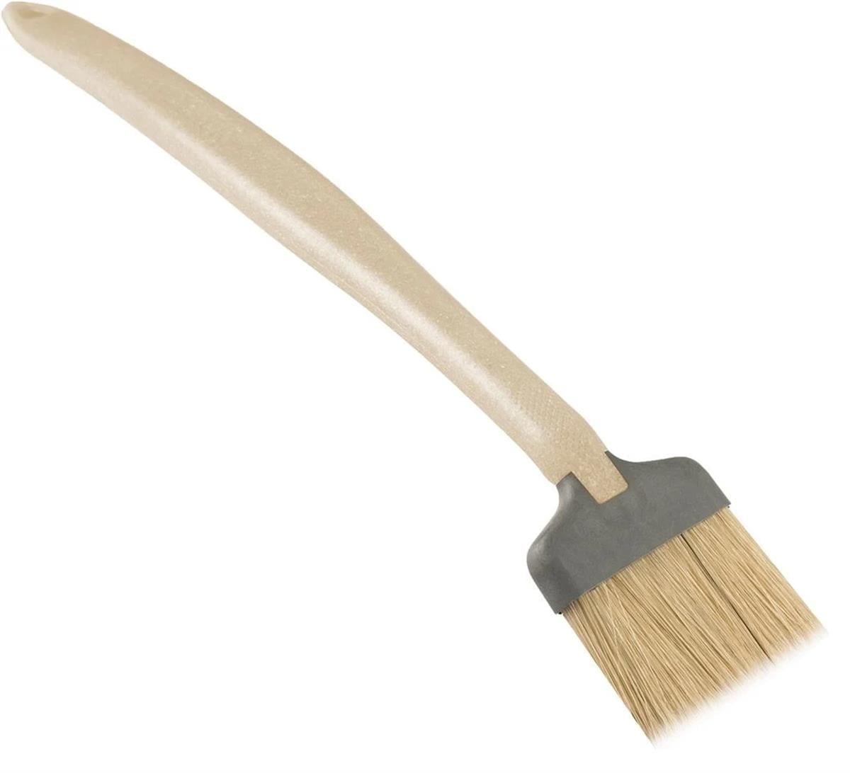 Dekor 6022 Doğal Kestirme Kalorifer Fırçası 60 MM