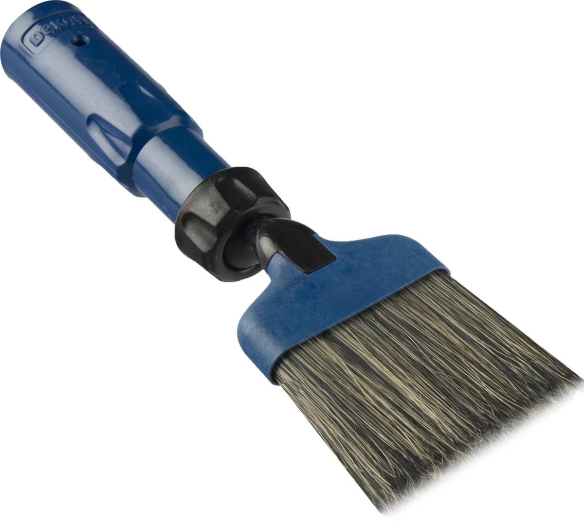 Dekor 6042 Ekstra Kestirme Robot Boya Fırçası 60 MM