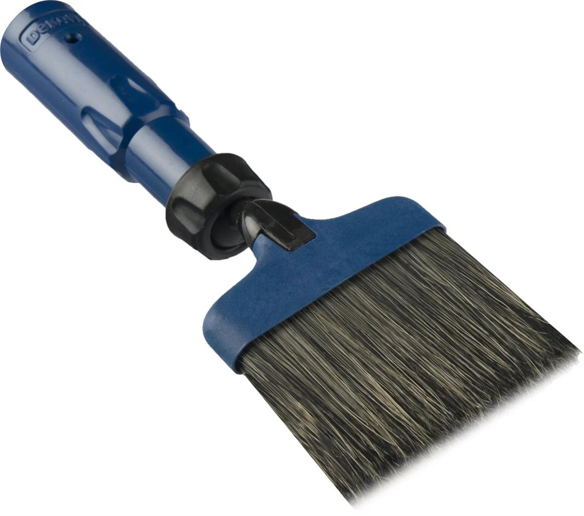 Dekor 6043 Ekstra Kestirme Robot Boya Fırçası 80 MM