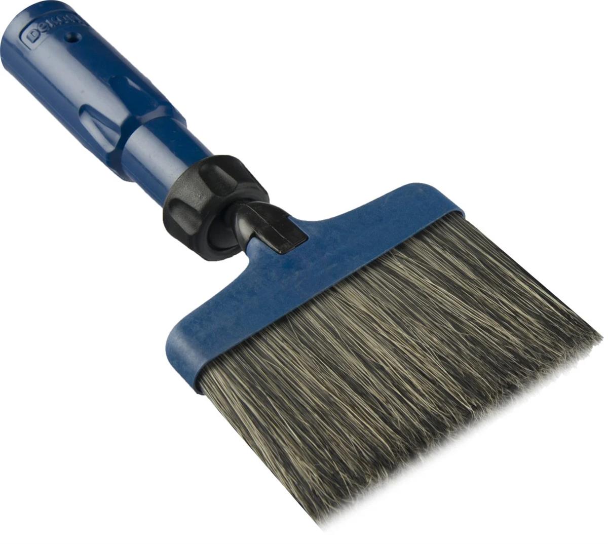 Dekor 6044 Ekstra Kestirme Robot Boya Fırçası 100 MM