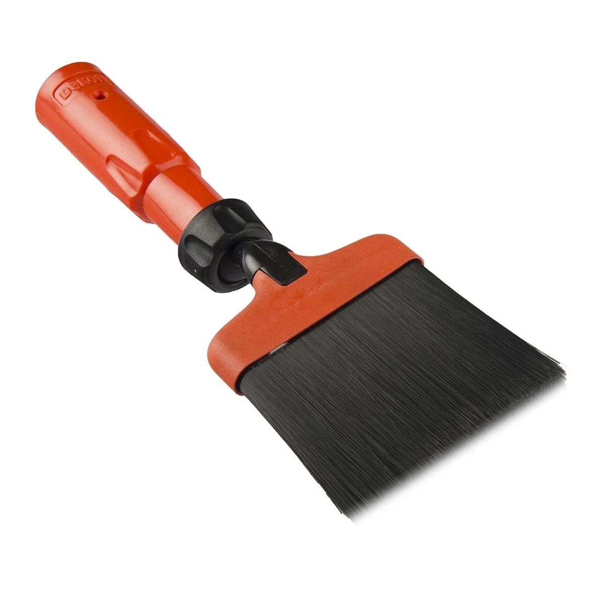 Dekor 6113 Robot Sentetik Boya Fırçası 80 MM