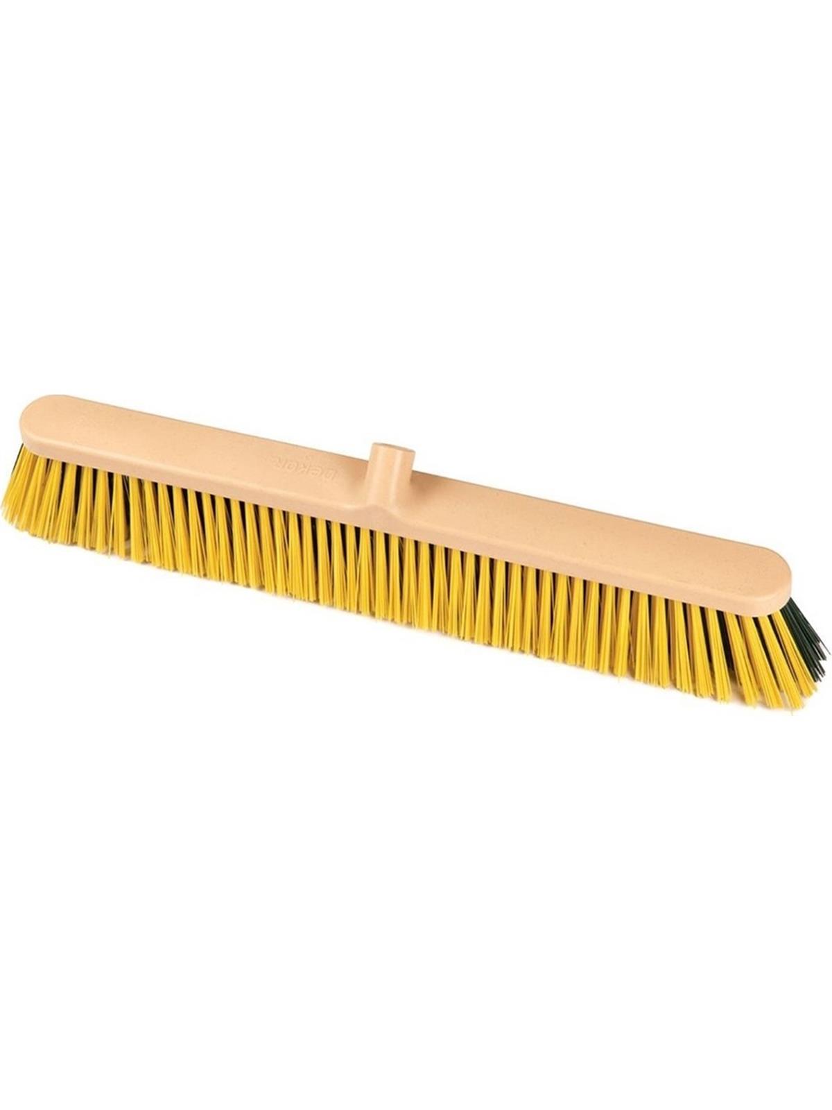 Dekor 6252 Plastik Bahçe Fırçası 50 CM