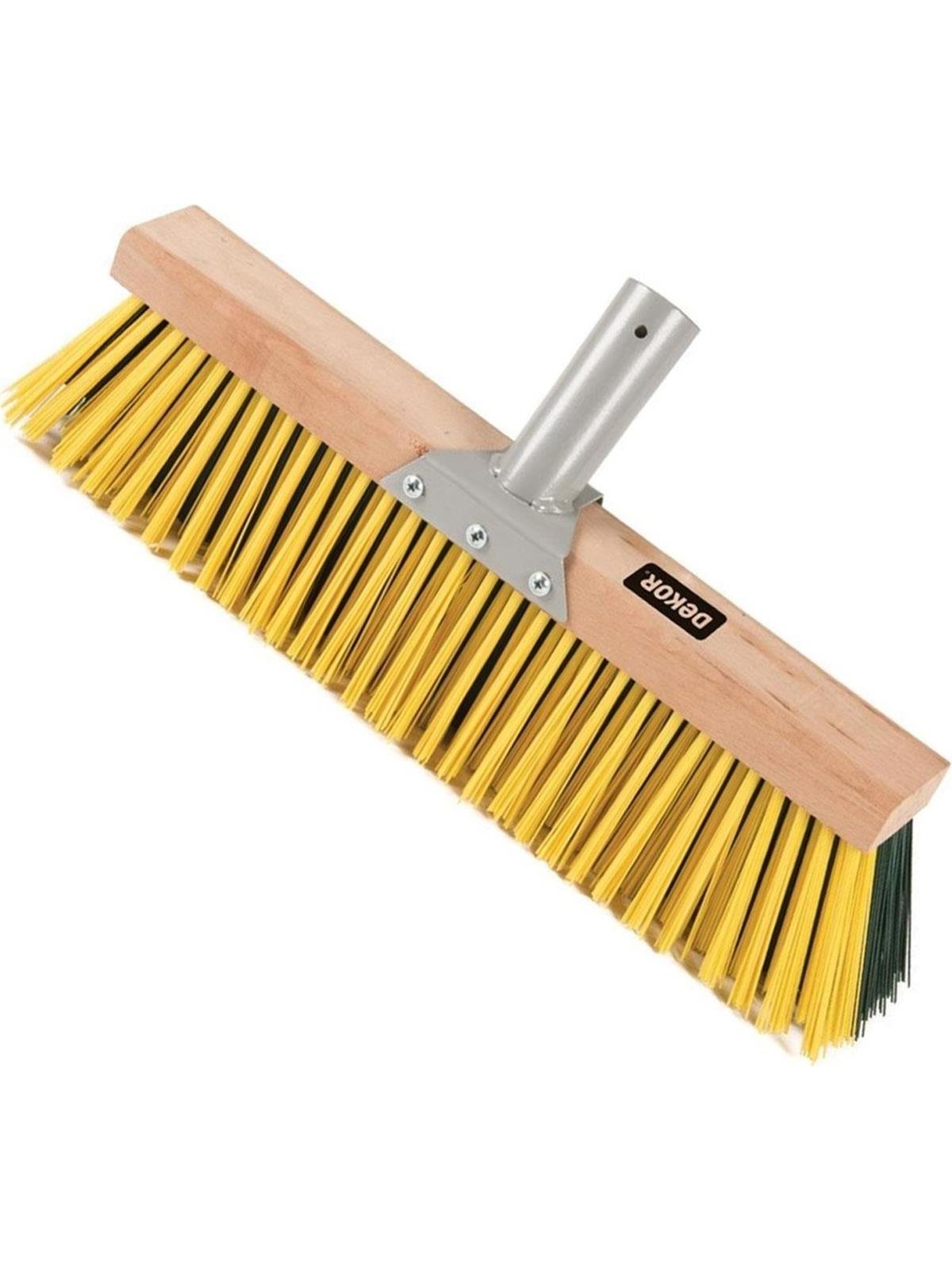 Dekor 6260 Ahşap Bahçe Fırçası 30 CM