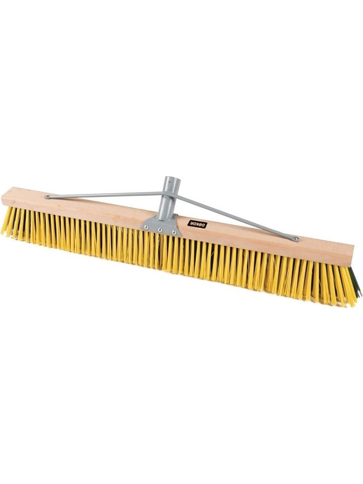 Dekor 6262 Ahşap Bahçe Fırçası 50 CM