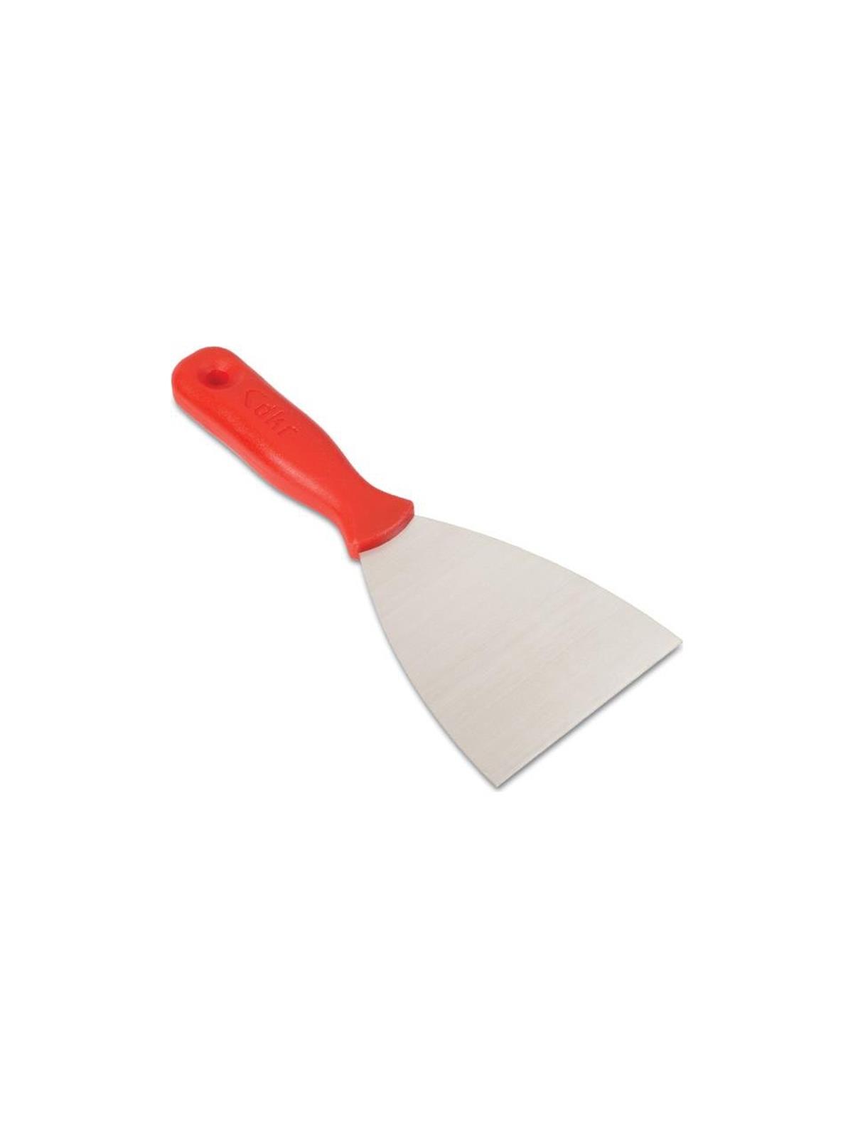Dekor 703 Plastik Saplı Spatula 6 CM