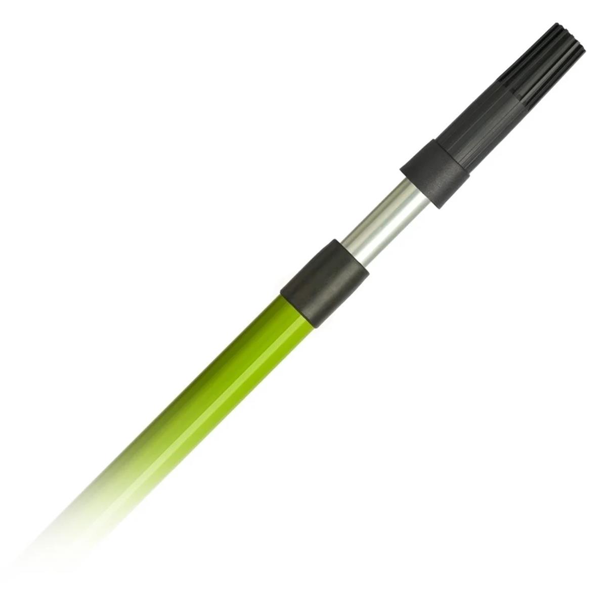 Dekor Ayarlı Alüminyum İnce Sırık (2 Kademe) 3 MT