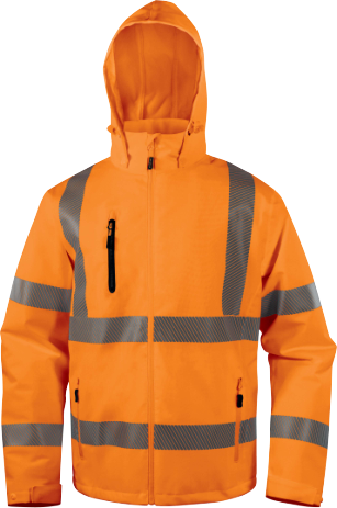 Delta Plus Aren Su Geçirmez Polyester İşçi Montu 3XL 