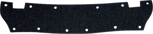 Delta Plus Basalpha Baret İçi Ter Bandı (10 Adet)  