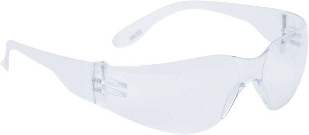 Delta Plus Brava2 AB Şeffaf Koruyucu Gözlük  
