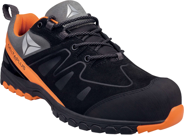 Delta Plus Brooklyn S3 SRC HRO Kompozit Burunlu ve Tabanlı İş Ayakkabısı 39 