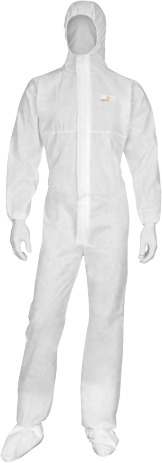 Delta Plus DT215 Kapüşonlu Tek Kullanımlık Tulum L 