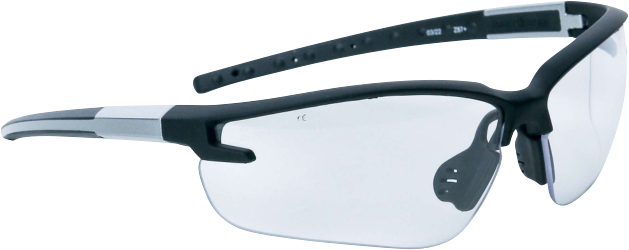 Delta Plus Fuji Clear Şeffaf Koruyucu Gözlük  