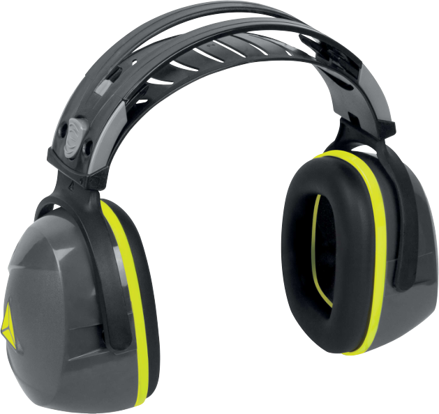 Delta Plus Interlagos 2 Başbantlı İş Kulaklığı  