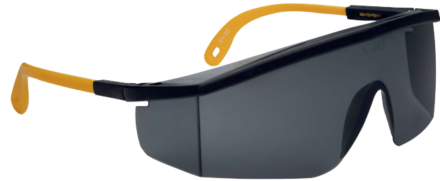 Delta Plus Kilimandjaro Füme Koruyucu Gözlük  