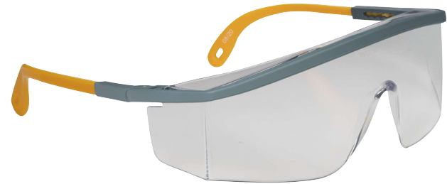 Delta Plus Kilimandjaro Şeffaf Koruyucu Gözlük  