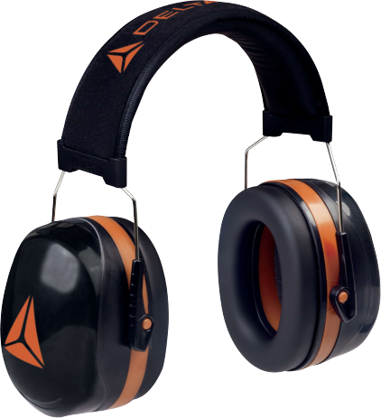 Delta Plus Magny Cours 2 Başbantlı İş Kulaklığı  