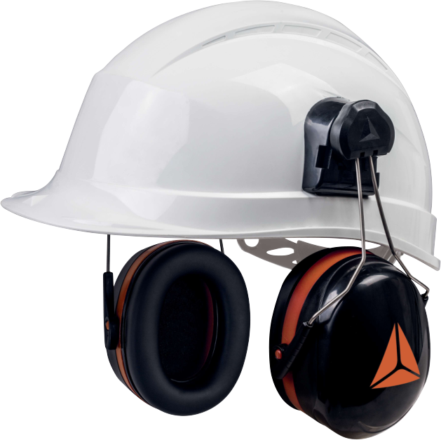 Delta Plus Magny Helmet 2 Barete Takılabilir İş Kulaklığı  