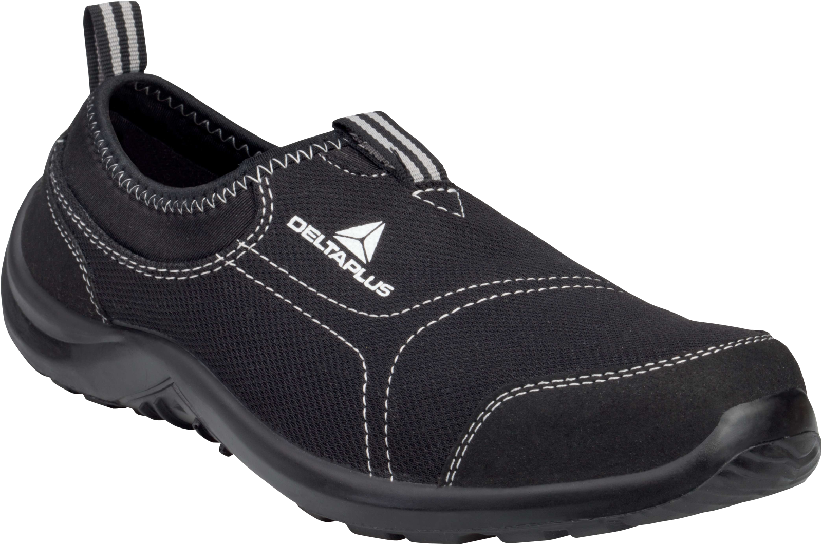 Delta Plus Miami S1P SRC Yazlık İş Ayakkabısı 35 Siyah