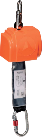 Delta Plus Minibloc AN102 Geri Sarımlı Düşüş Durdurucu 2.5 MT  