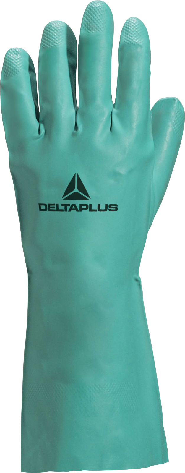 Delta Plus Nitrex VE802 Yeşil Kimyasal Eldiven 10/11 