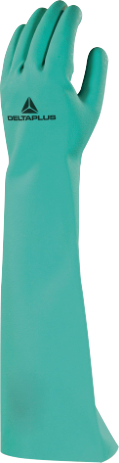 Delta Plus Nitrex VE846 Nitril Uzun Kollu Eldiven 10/11 