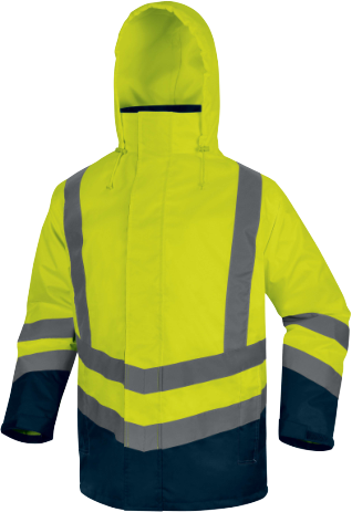 Delta Plus Optimum3 Reflektörlü 5+1 Mont 3XL 