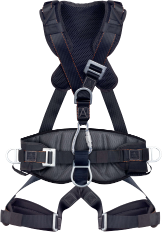 Delta Plus Puma HAR25 Bel Destekli Paraşüt Tipi Emniyet Kemeri S/M/L 