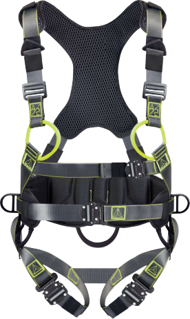 Delta Plus Revolin HAR35M Paraşüt Tipi Emniyet Kemeri S/M/L 