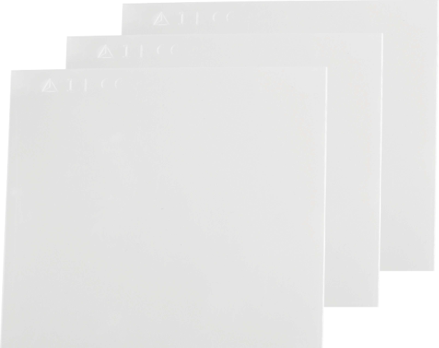 Delta Plus Screen Plate Yedek Cam (Screen İçin) (5 Adet)  