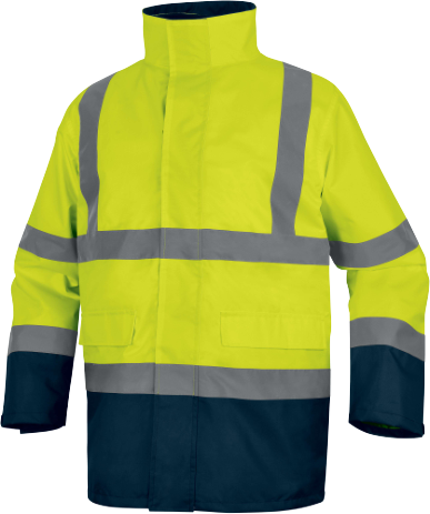Delta Plus Speed Oxford Kumaş 5+1 Parka 3XL 