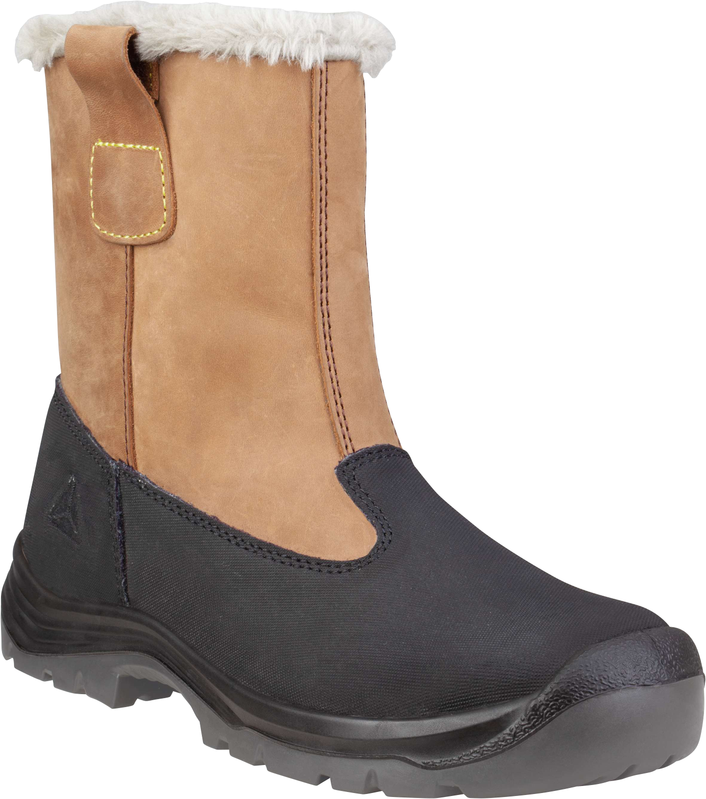 Delta Plus Taku S3 CI SRC Kompozit Burunlu Deri İş Botu 36 