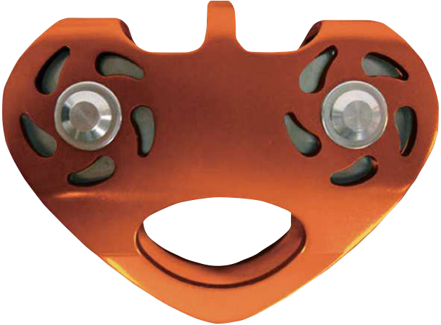 Delta Plus TC025 Halat ve Kablolar İçin Çiftli Makara  