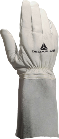 Delta Plus TIG15K Isıya Dayanıklı Keçi Derisi Eldiven 9 