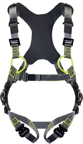 Delta Plus Tivano HAR32M Paraşüt Tipi Emniyet Kemeri S/M/L 