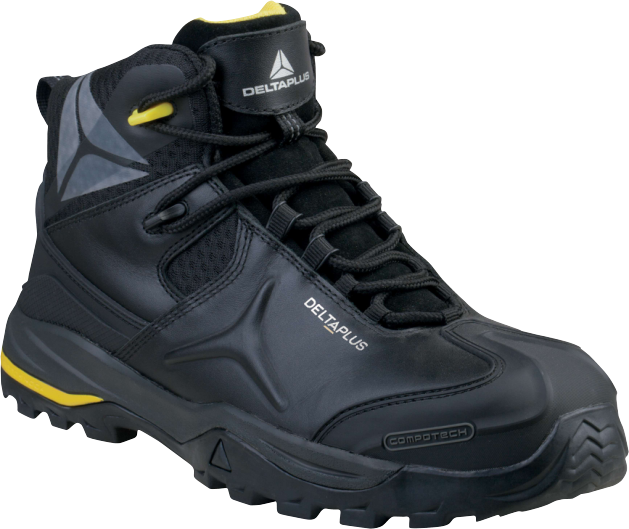 İŞ GÜVENLİĞİ >AYAK KORUMA>BOT DELTA PLUS